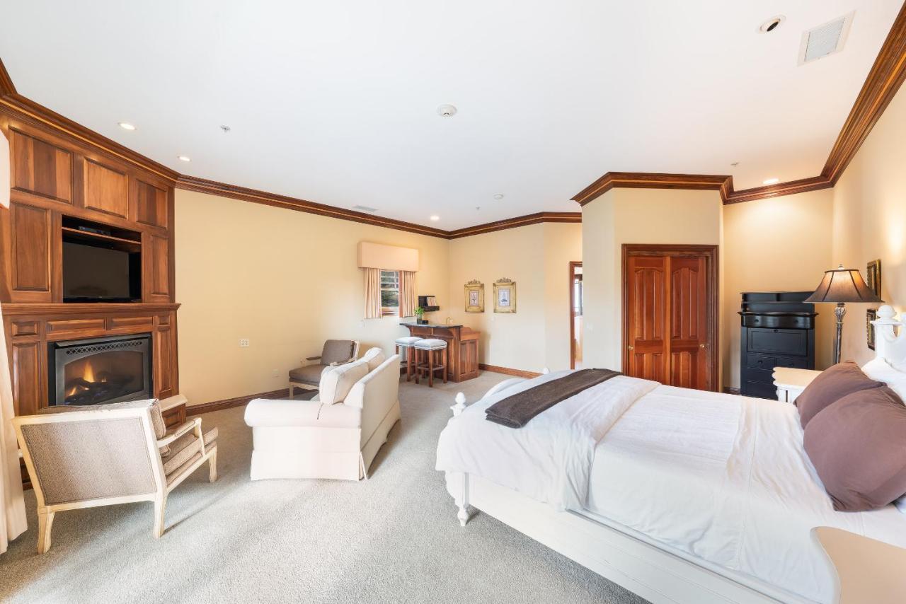 Stock Farm Inn Hopland Экстерьер фото