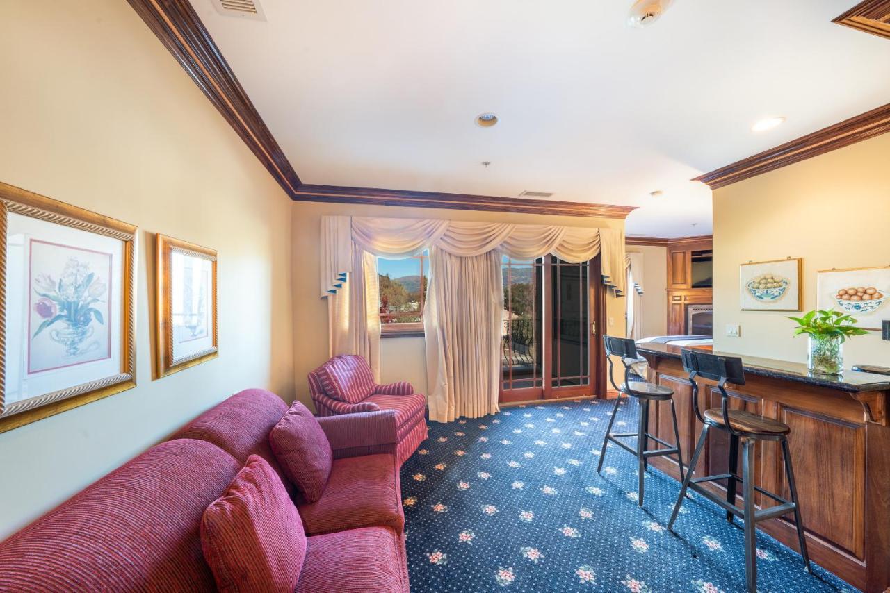 Stock Farm Inn Hopland Экстерьер фото