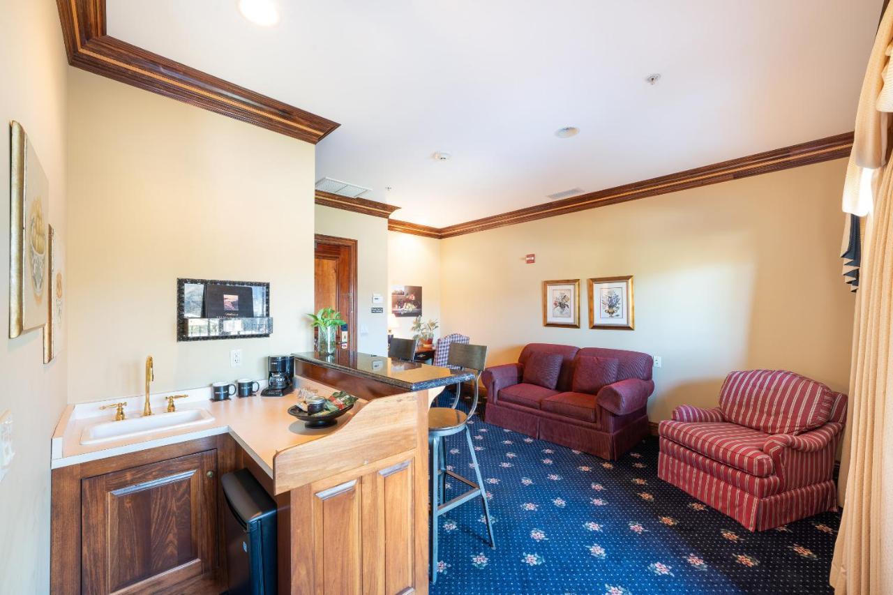 Stock Farm Inn Hopland Экстерьер фото