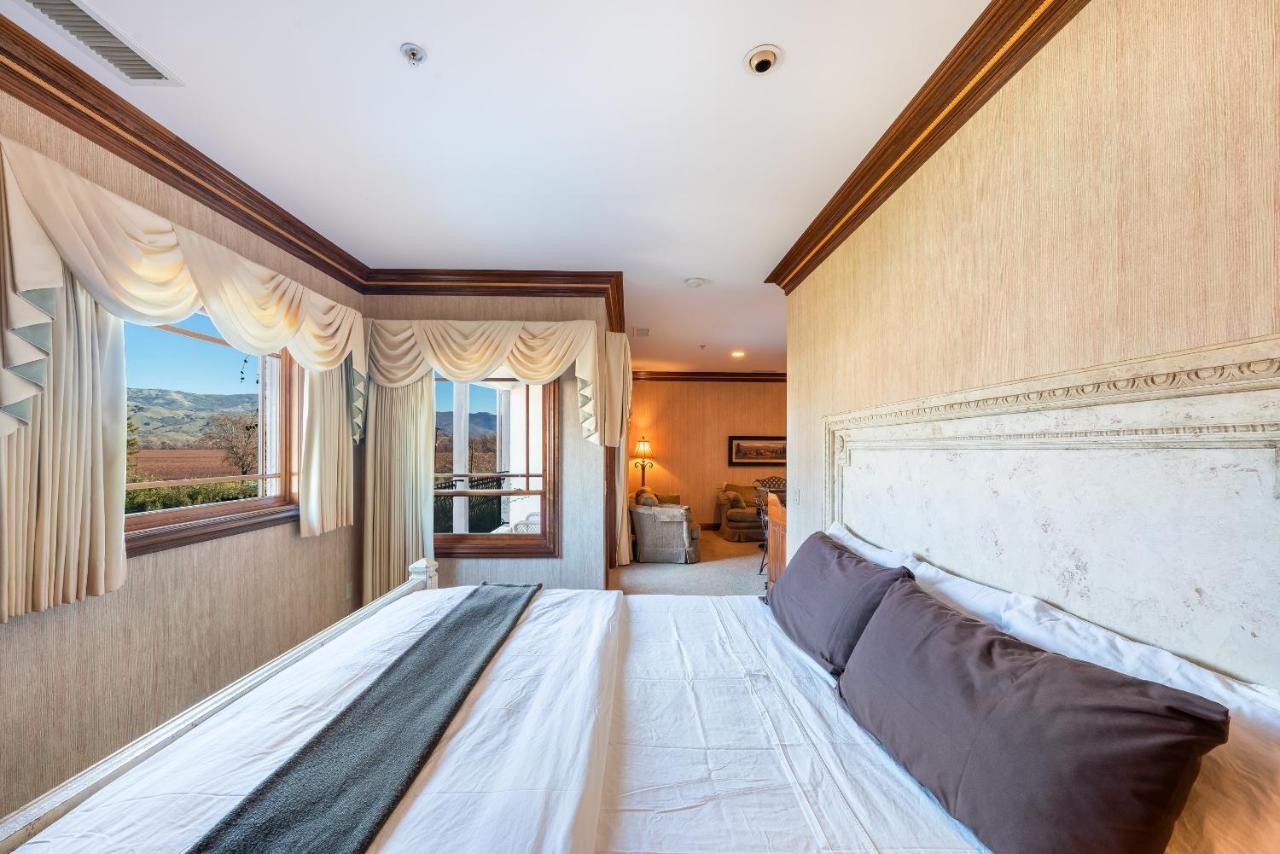 Stock Farm Inn Hopland Экстерьер фото