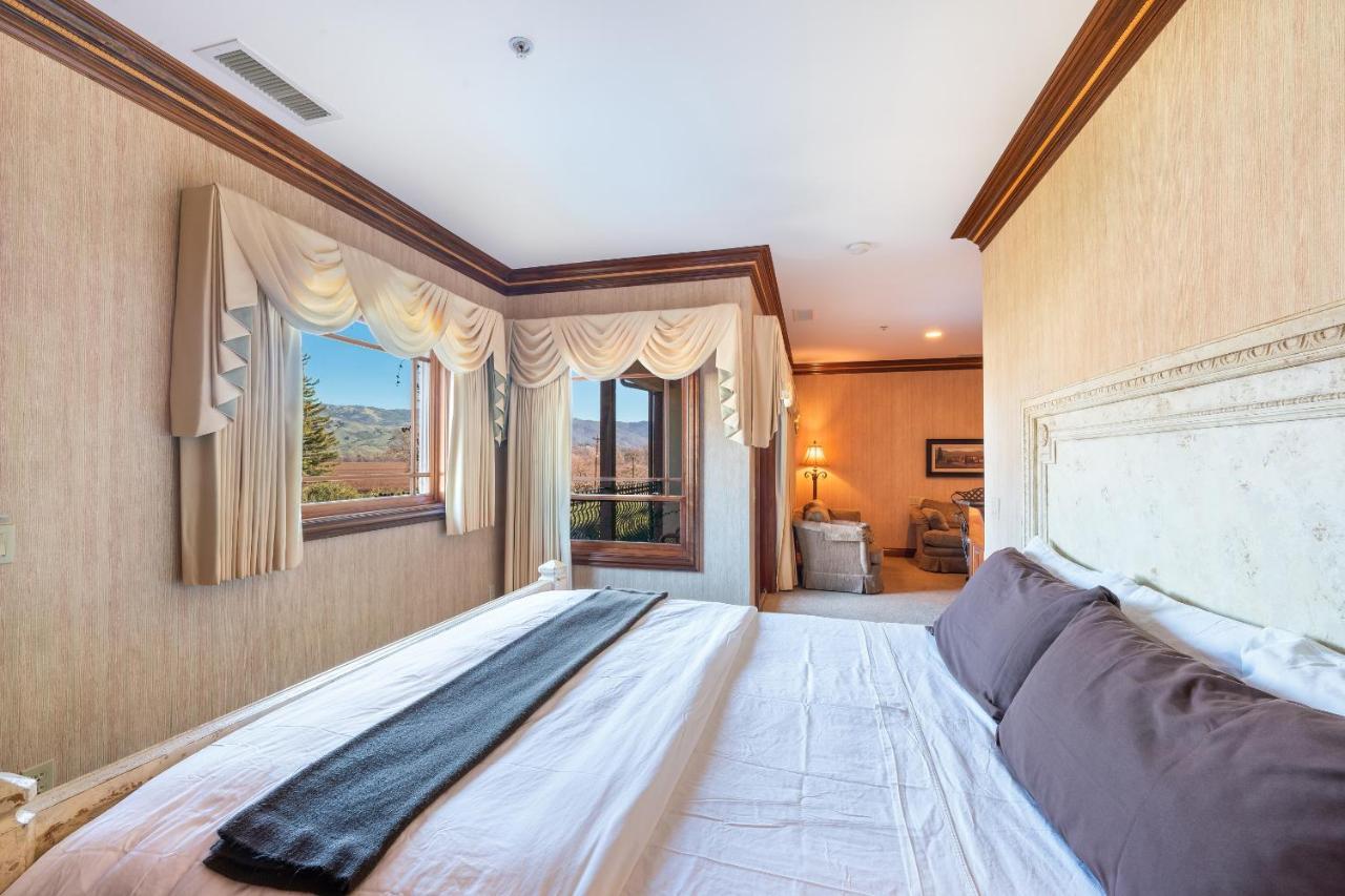 Stock Farm Inn Hopland Экстерьер фото