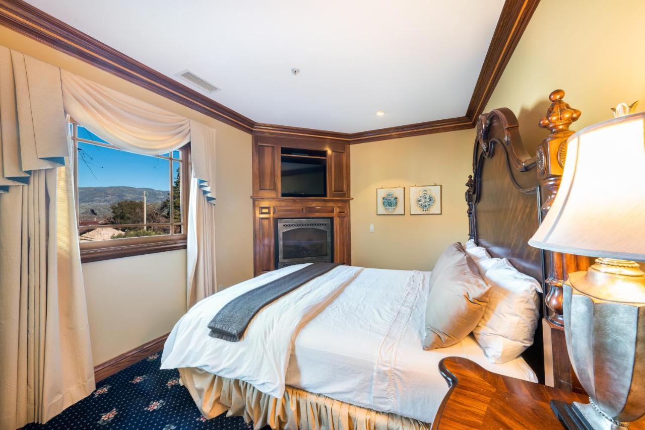 Stock Farm Inn Hopland Экстерьер фото