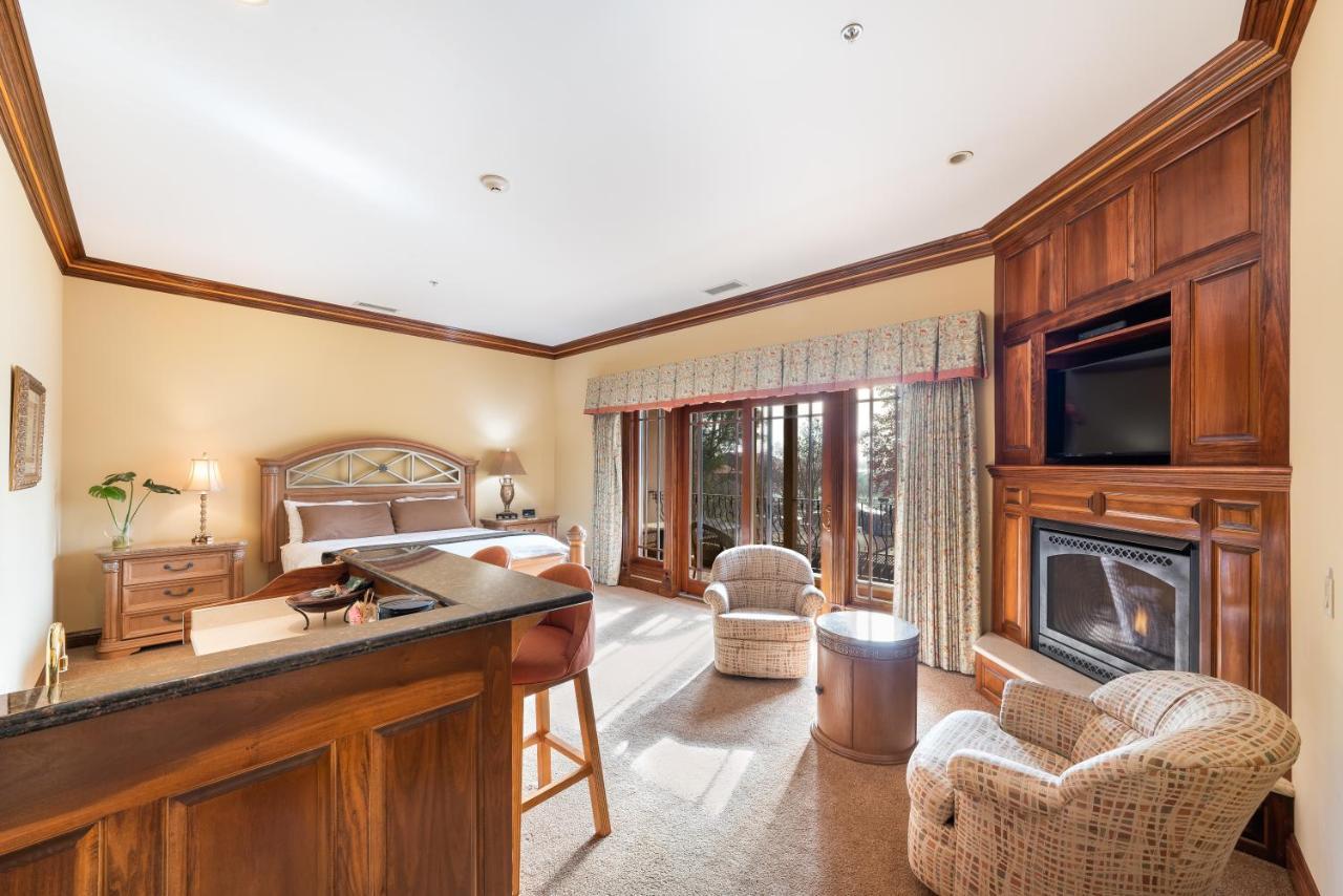 Stock Farm Inn Hopland Экстерьер фото